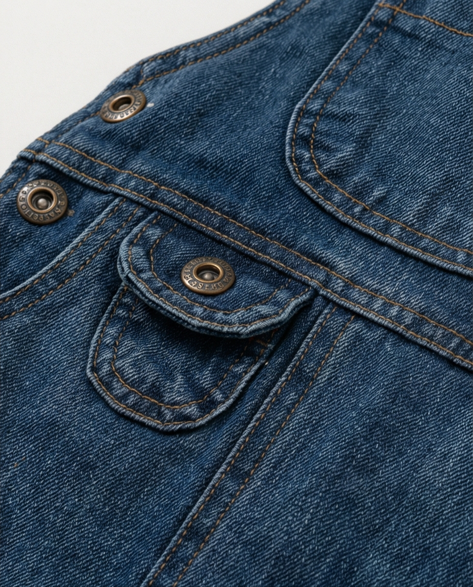 ERKEK ÇOCUK 1-4 YAŞ KOT SALOPET